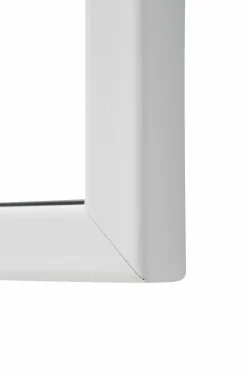 Spinder Design Spejle>Spejl Senza M1 Hvid