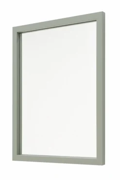 Spinder Design Spejle>Spejl Senza M1 Støvet grøn