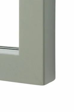 Spinder Design Spejle>Spejl Senza M1 Støvet grøn