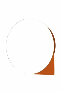 Spinder Design Spejle>Spejlskab Sonnet S Tuscan Terra