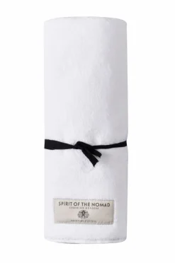 Spirit of the Nomad Badeværelsesmåtter>Spirit Bademåtte Polarhvid