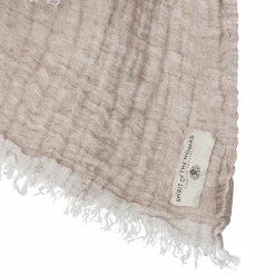 Spirit of the Nomad Plaid i hør Askebrun