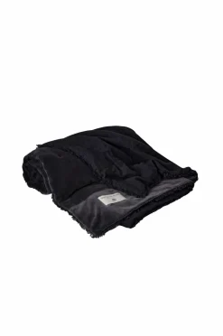 Spirit of the Nomad Sengetæpper>Sengetæppe Lava grå