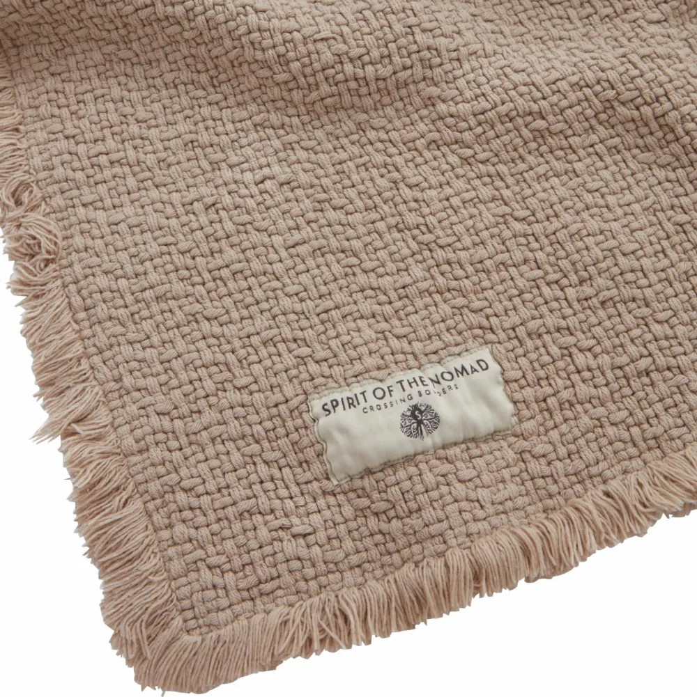Spirit of the Nomad Badeværelsesmåtter>Bademåtte Ørkenbeige
