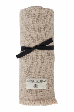 Spirit of the Nomad Badeværelsesmåtter>Bademåtte Ørkenbeige