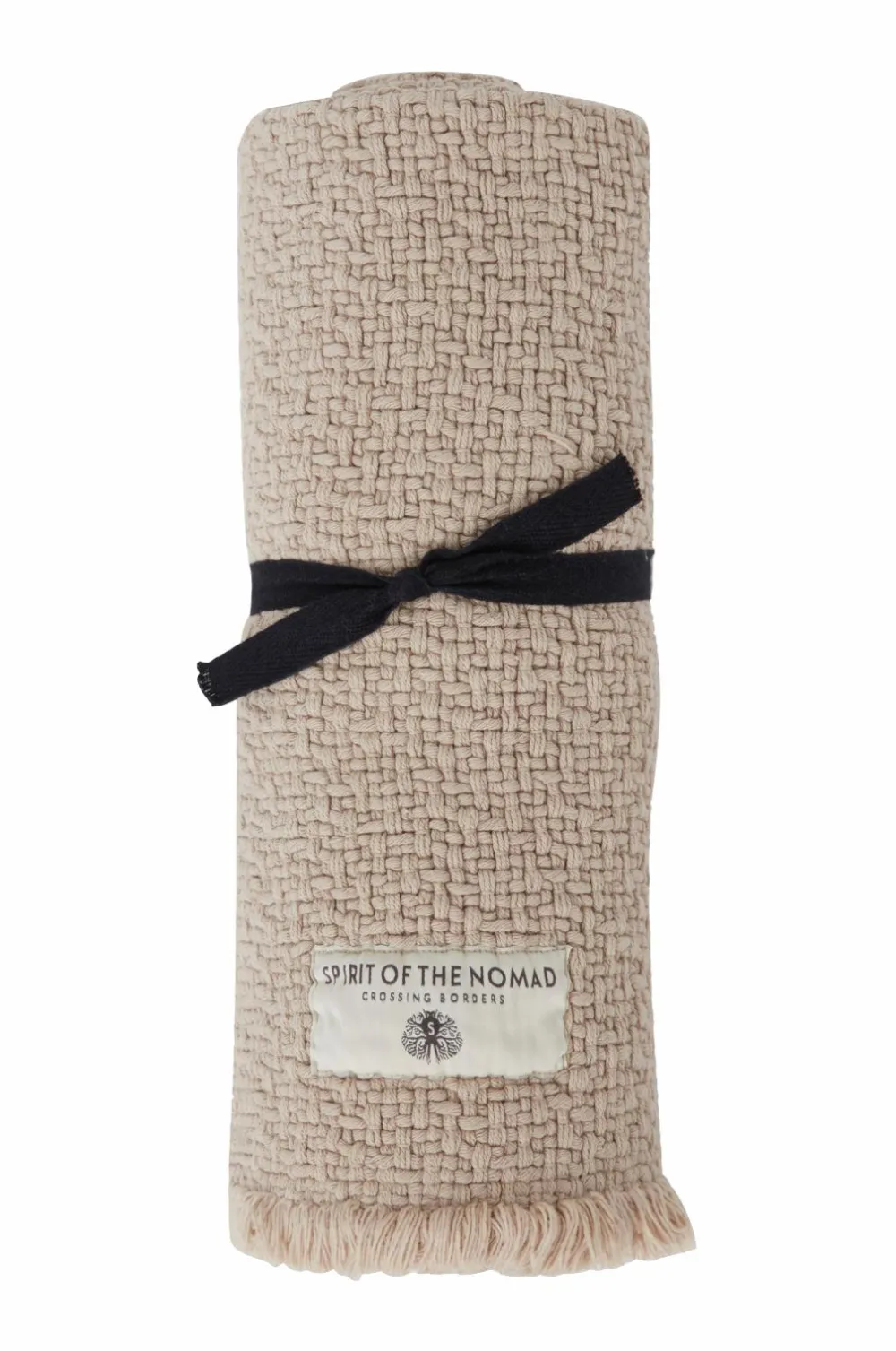 Spirit of the Nomad Badeværelsesmåtter>Bademåtte Ørkenbeige
