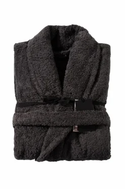 Spirit of the Nomad Spirit Badekåbe Lava grå Discount