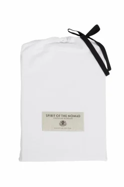 Spirit of the Nomad Spirit Fladt lagen i percale Ren hvid Discount