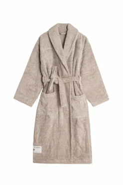 Spirit of the Nomad Spirit Badekåbe Ørkenbeige Hot