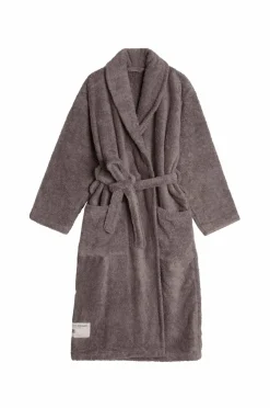 Spirit of the Nomad Spirit Badekåbe Tåget grå New