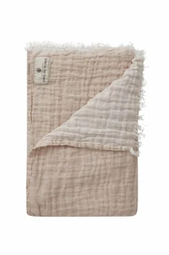 Spirit of the Nomad Plaid i hør Ørkenbeige Best