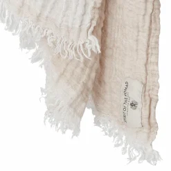 Spirit of the Nomad Plaid i hør Ørkenbeige Best