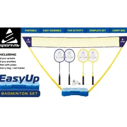 Sportme Badmintonsæt Easy Up Online