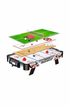 Sportme Børnebøger|Autot & Muut Ajoneuvot>Bordspil 4-i-1