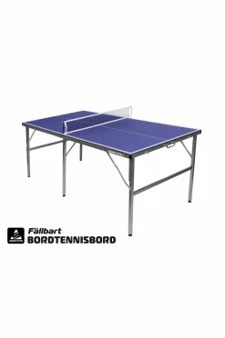 Sportme Børnebøger|Autot & Muut Ajoneuvot>Bordtennisbord - Sammenklappelig 180x90x76cm No color