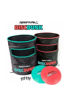 Sportme Discdunk - 3 spil i 1 No color Online