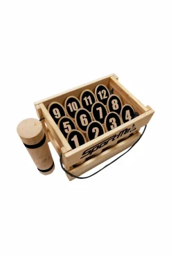 Sportme Kongespil med tal i æske Hot