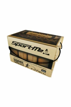 Sportme Kongespil med tal i æske Hot
