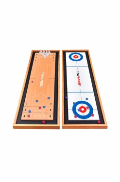 Sportme Shuffleboard 3 i 1 Sale