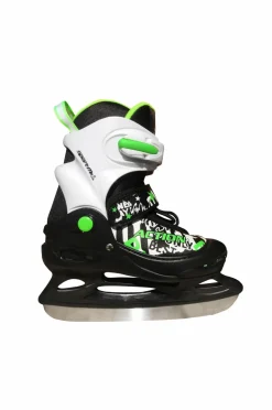 Sportme Børnebøger|Autot & Muut Ajoneuvot>Skøjter, grøn str. 30-33