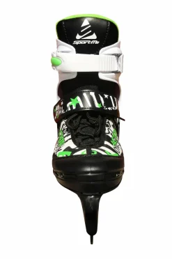 Sportme Børnebøger|Autot & Muut Ajoneuvot>Skøjter, grøn str. 30-33