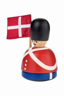 Spring Copenhagen Pynteting>Trædekoration Guardy Guard 6 cm Multi