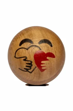 Spring Copenhagen Trædekoration Spring Emotions Sweethearts (Special Edition) 7 cm Natur Online