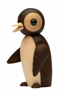 Spring Copenhagen Trædekoration Frost Penguin 12,5 cm Ask Best