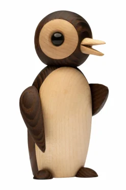 Spring Copenhagen Trædekoration Frost Penguin 12,5 cm Ask Best