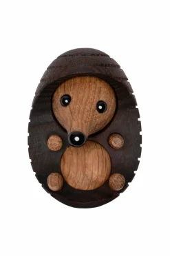 Spring Copenhagen Trædekoration Spike Pindsvin 4 cm Termoask Hot