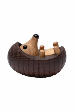 Spring Copenhagen Trædekoration Spike Pindsvin 4 cm Termoask Hot