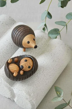 Spring Copenhagen Trædekoration Spike Pindsvin 4 cm Termoask Hot