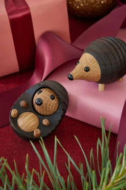 Spring Copenhagen Trædekoration Spike Pindsvin 4 cm Termoask Hot