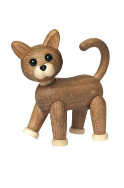 Spring Copenhagen Trædekoration Sneaky Killing 10 cm Natur Clearance