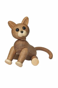 Spring Copenhagen Trædekoration Sneaky Killing 10 cm Natur Clearance