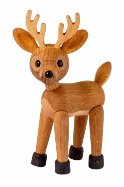 Spring Copenhagen Trædekoration Spirit Rådyr Natur Clearance