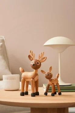 Spring Copenhagen Trædekoration Spirit Rådyr Natur Clearance