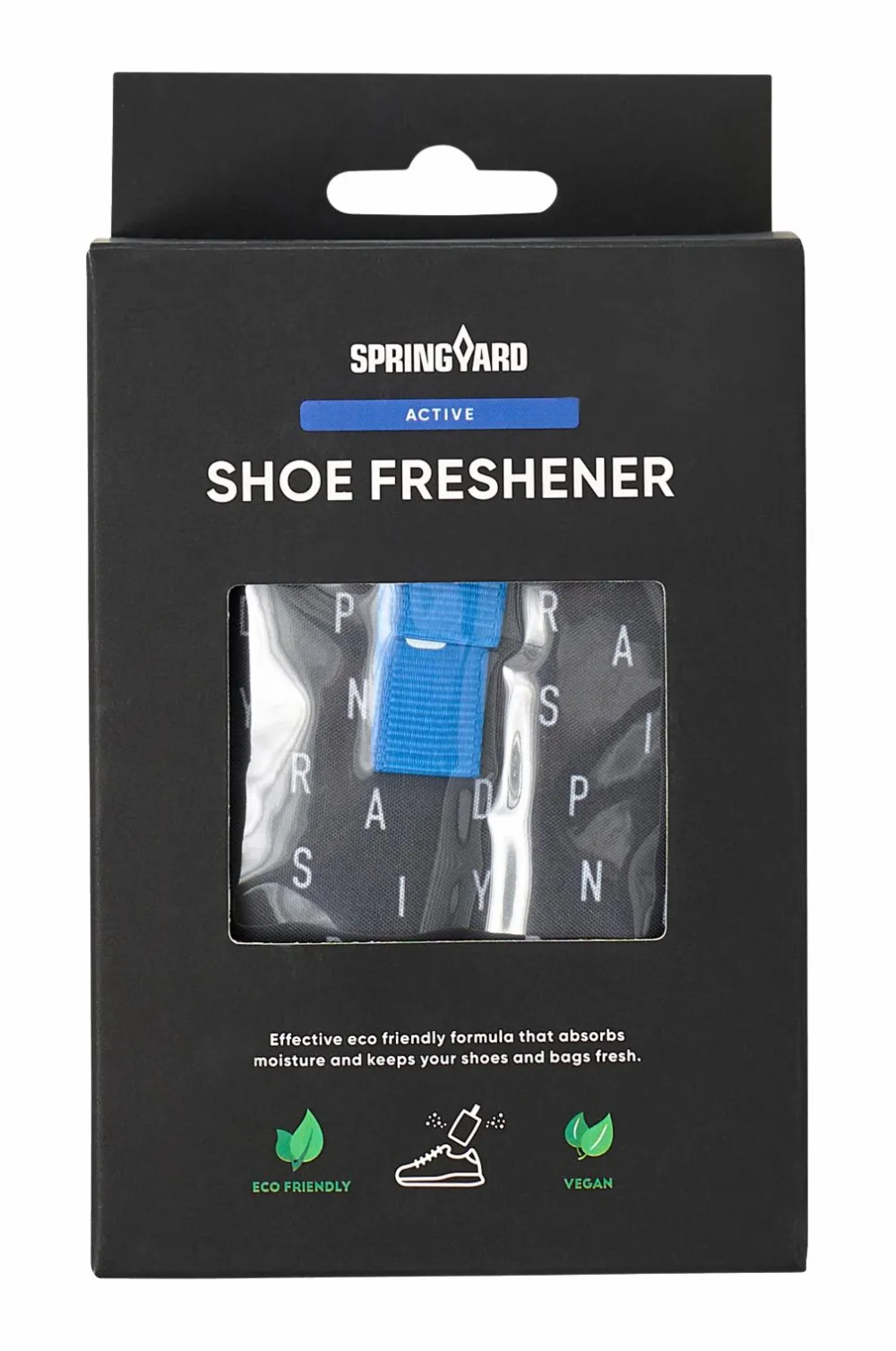 Springyard Duftpose Shoe Freshener 001001black Outlet