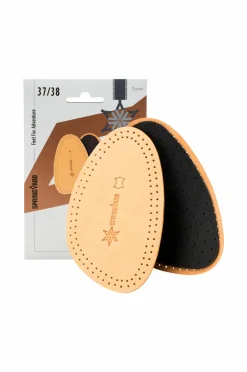 Springyard Halvsål skind Natural