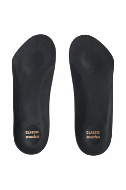 Springyard Espadriller|Skotilbehør>Indersåler Comfort Mini Black