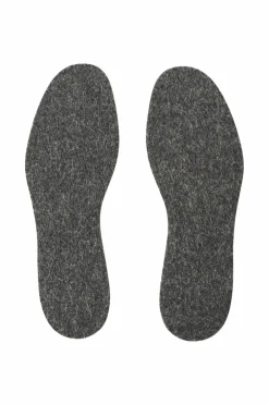 Springyard Indersåler Felt Grey Outlet