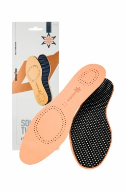 Springyard Indlægssål læder Natural Best