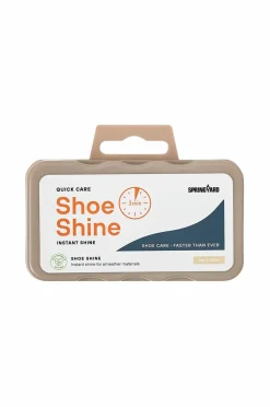 Springyard Poleringssvamp Shoe Shine Transparent Sale