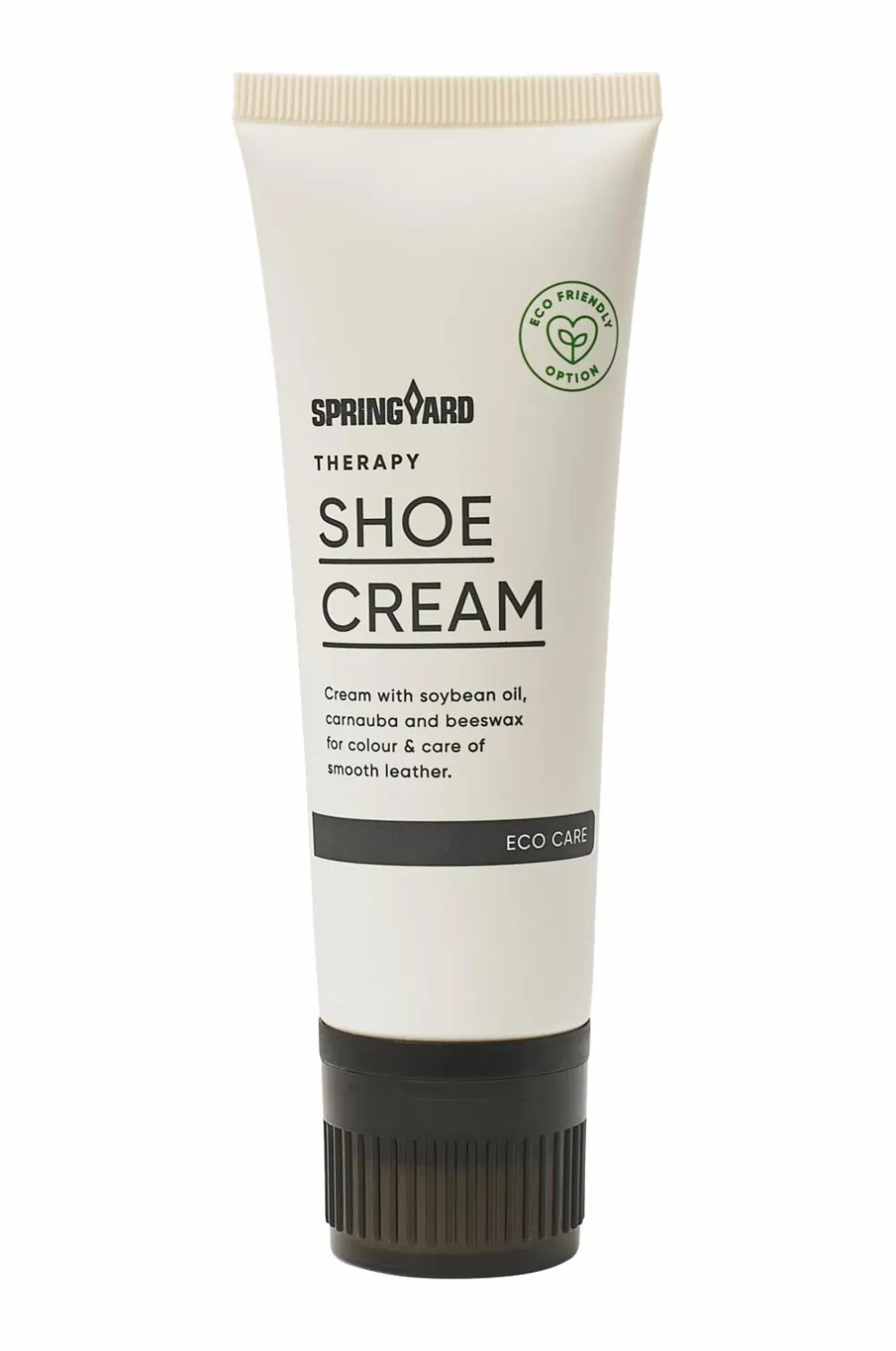 Springyard Skocreme Shoe Cream Medium brown New