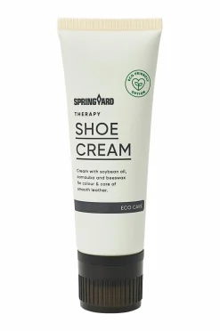 Springyard Skotilbehør|Skotilbehør>Skocreme Shoe Cream 001001black