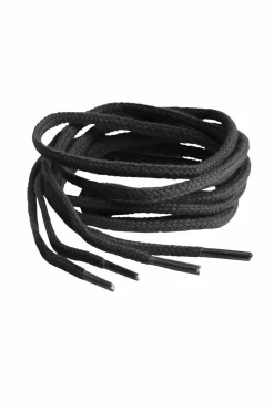 Springyard Skotilbehør|Skotilbehør>Skosnører Round 4.5 Black