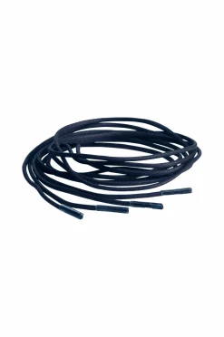 Springyard Skosnører Round Wax 2.0 Marine