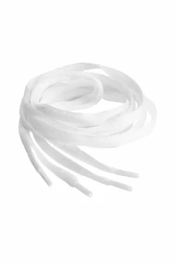 Springyard Skosnører Oval 7.0 White Discount