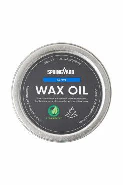Springyard Skotilbehør|Skotilbehør>Skovoks Shoe Wax Oil Neutral