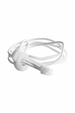 Springyard Skotilbehør|Skotilbehør>Snørebånd Elastic Lock 2.5 White